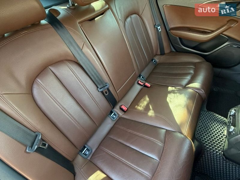 Седан Audi A6 2013 в Миколаєві