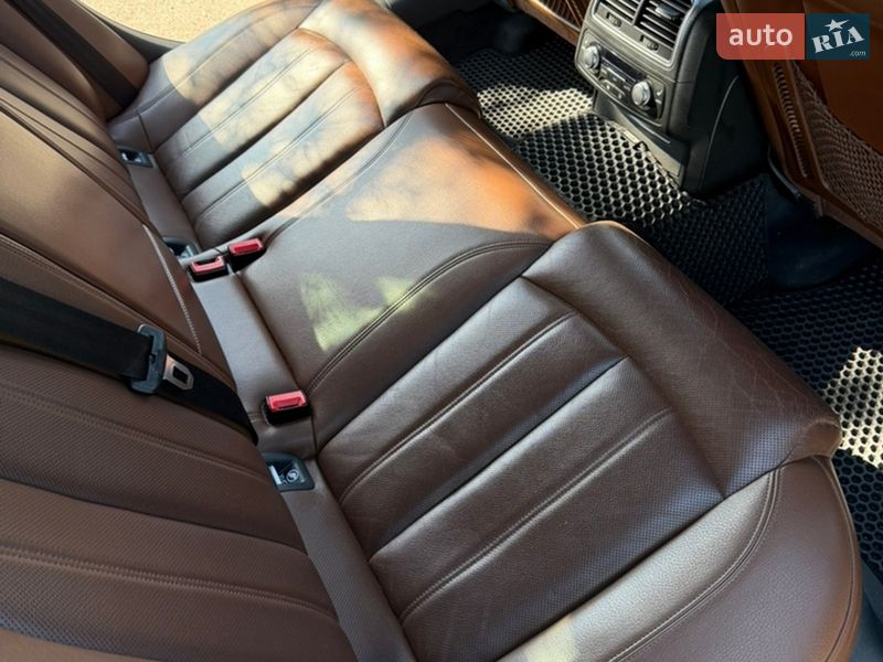 Седан Audi A6 2013 в Миколаєві