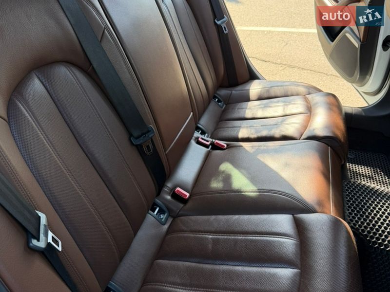 Седан Audi A6 2013 в Миколаєві