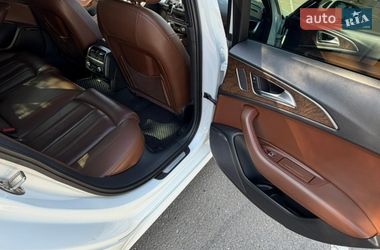 Седан Audi A6 2013 в Миколаєві