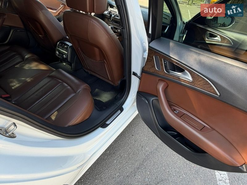 Седан Audi A6 2013 в Миколаєві