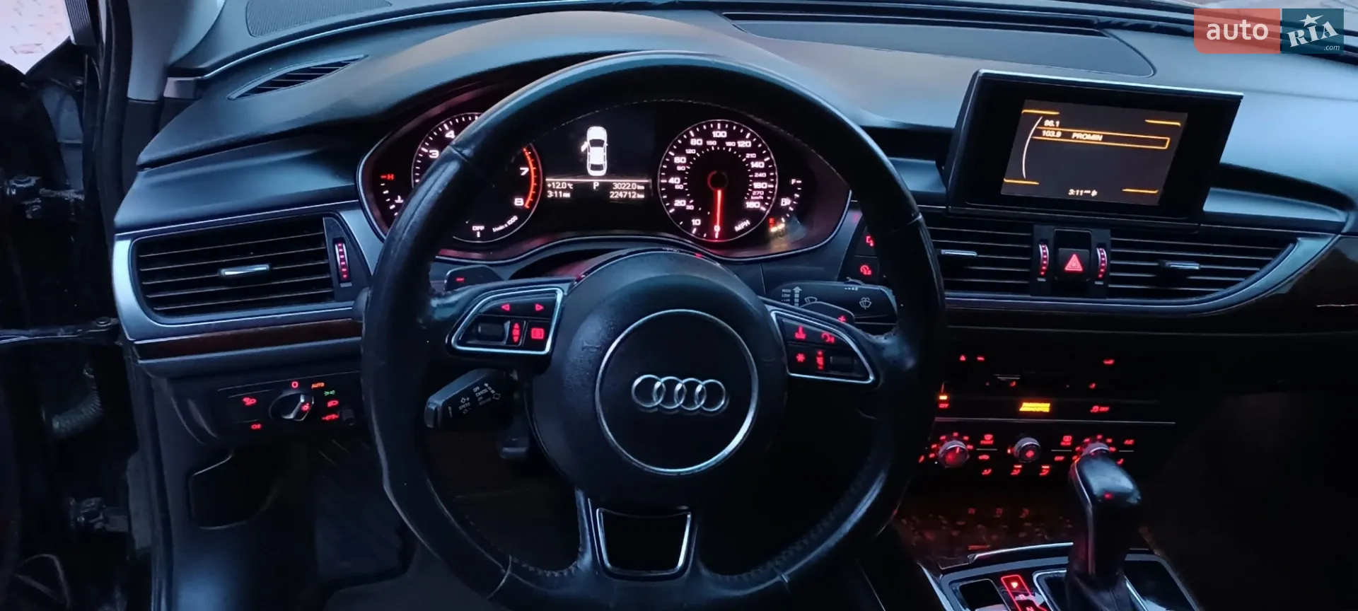 2015 Audi A6 - мініатюра 14