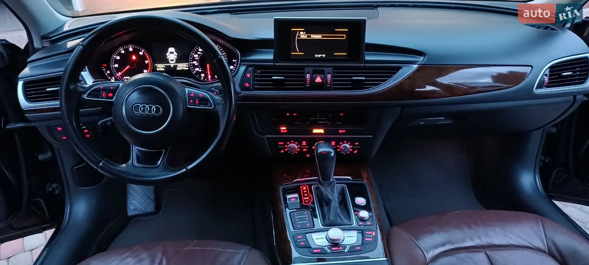 2015 Audi A6 - мініатюра 16