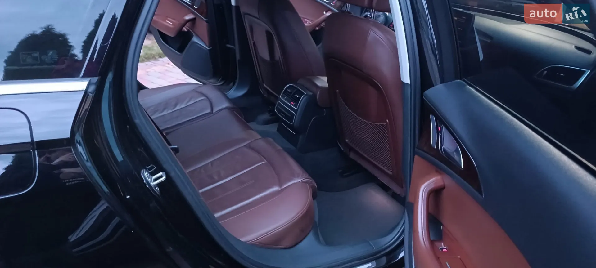 2015 Audi A6 - мініатюра 23