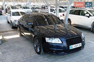 Седан Audi A6 2010 в Львове