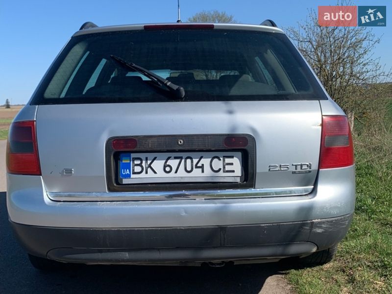 Універсал Audi A6 1998 в Луцьку фото 6 Універсал Audi A6 1998 в Луцьку