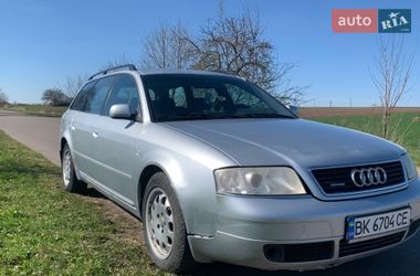 Універсал Audi A6 1998 в Луцьку фото 8 Універсал Audi A6 1998 в Луцьку