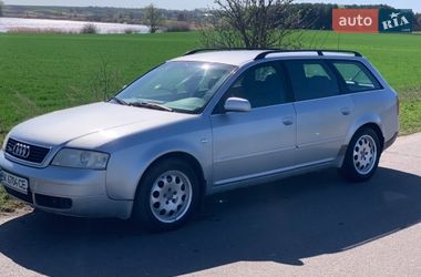 Універсал Audi A6 1998 в Луцьку фото 4 Універсал Audi A6 1998 в Луцьку