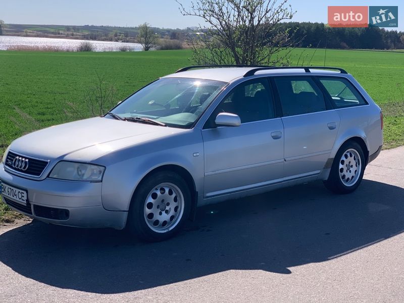 Універсал Audi A6 1998 в Луцьку фото 4 Універсал Audi A6 1998 в Луцьку