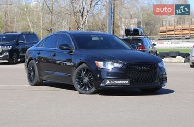 Седан Audi A6 2014 в Києві
