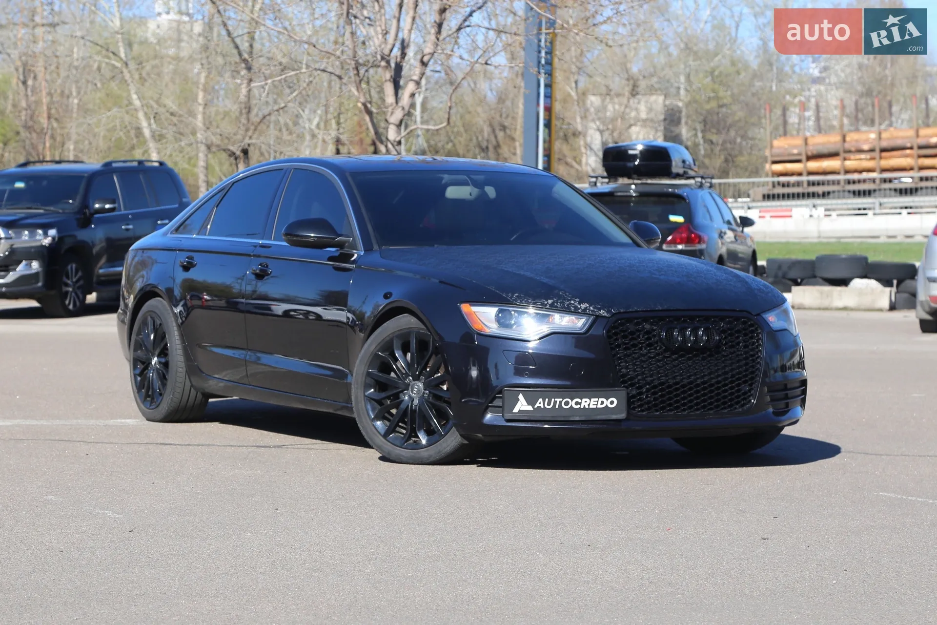 2014 Audi A6 - фото 1