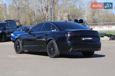 Седан Audi A6 2014 в Киеве