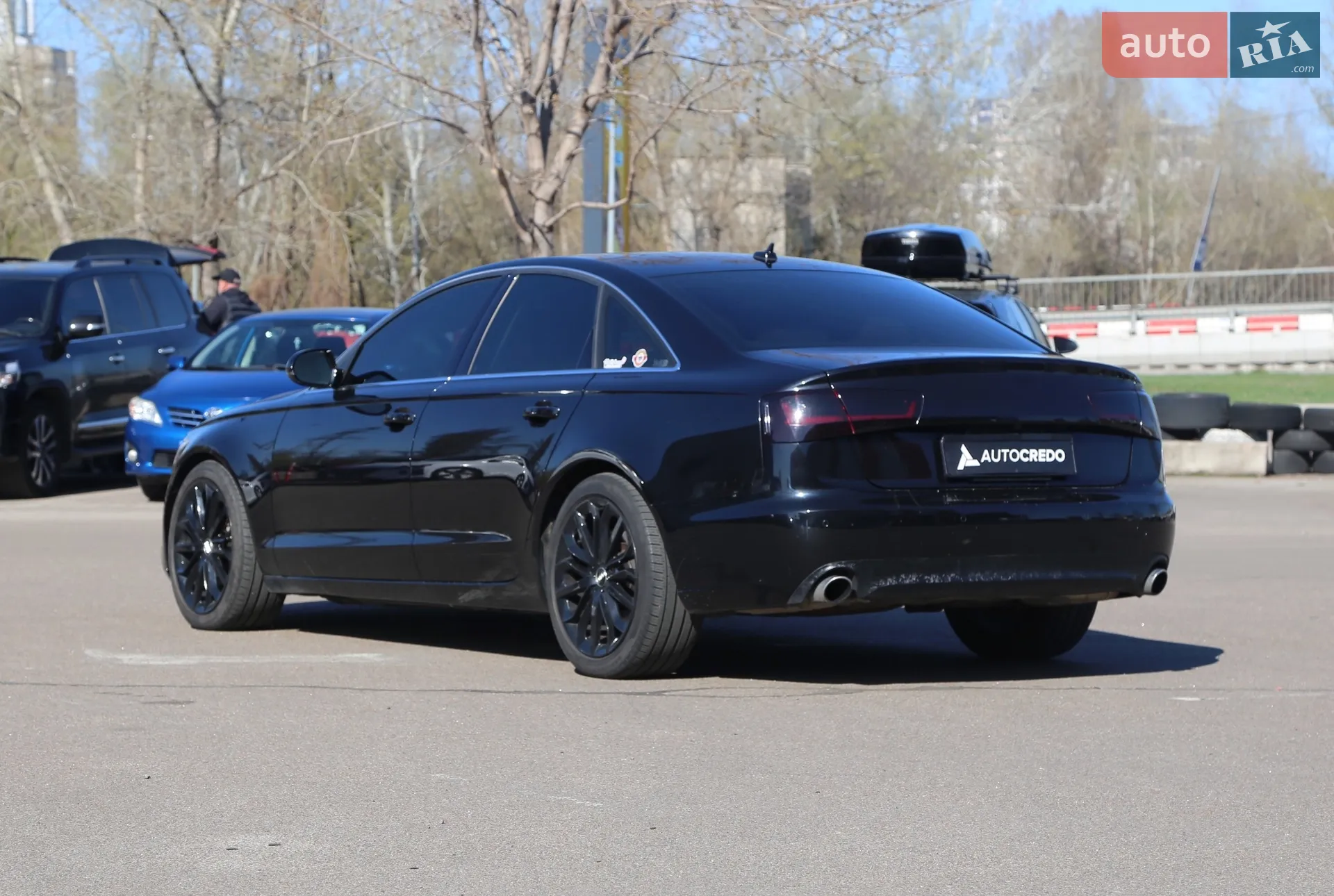 2014 Audi A6 - мініатюра 5