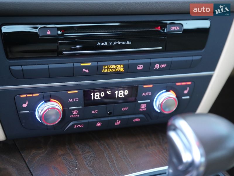 Седан Audi A6 2014 в Киеве