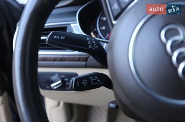 Седан Audi A6 2014 в Киеве