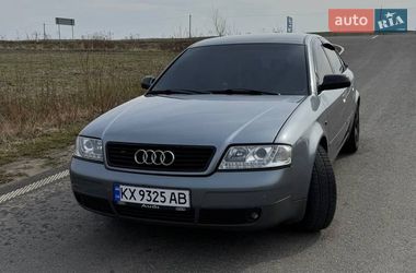 Седан Audi A6 2000 в Львові