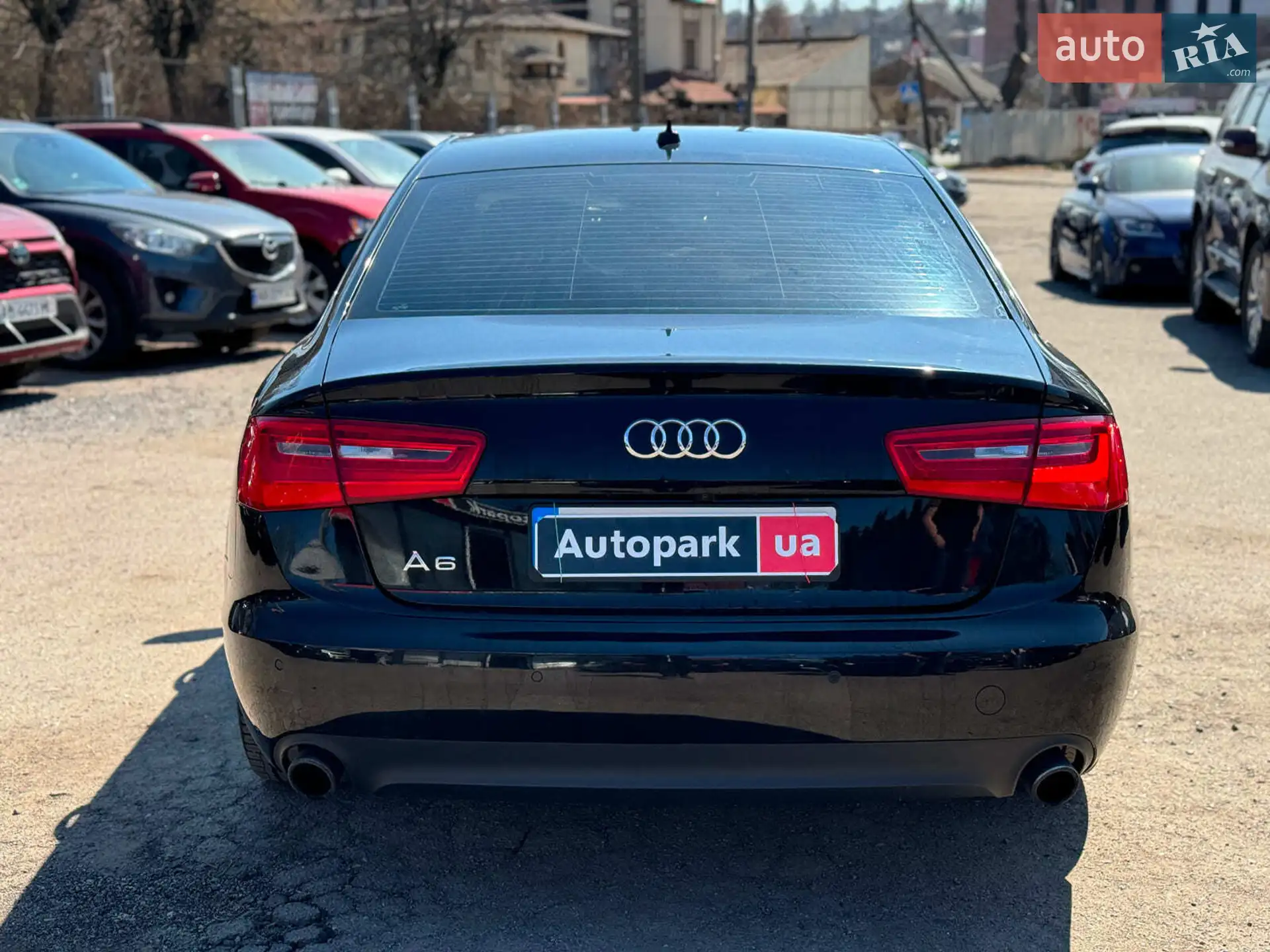 2013 Audi A6 - мініатюра 7