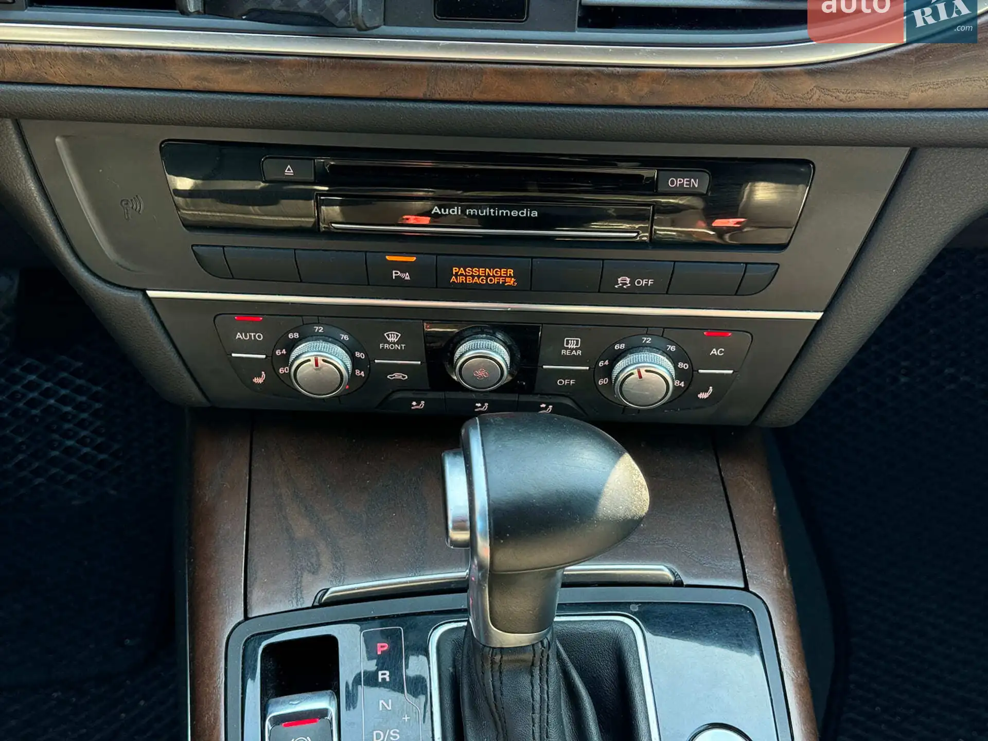 2013 Audi A6 - мініатюра 30