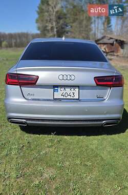 Седан Audi A6 2015 в Черкасах