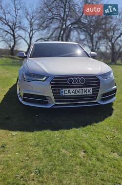 Седан Audi A6 2015 в Черкасах