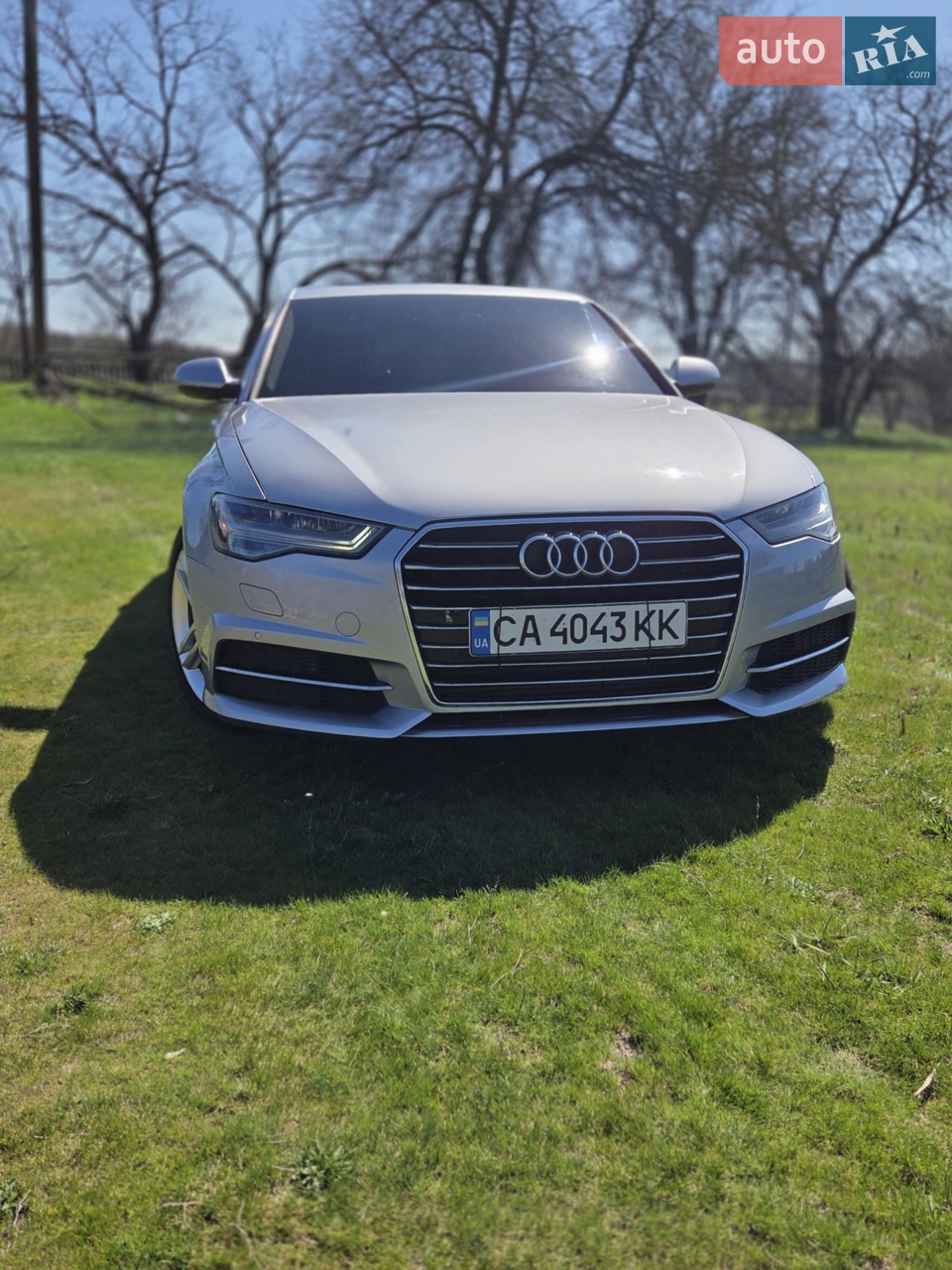 2014 Audi A6 - мініатюра 79