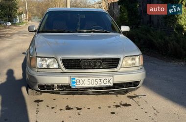 Седан Audi A6 1994 в Хмельницькому