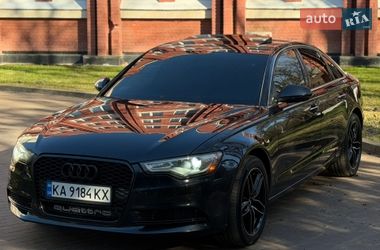 Седан Audi A6 2014 в Чернігові