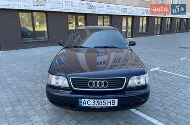 Універсал Audi A6 1996 в Горохові