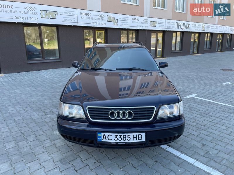 Універсал Audi A6 1996 в Горохові