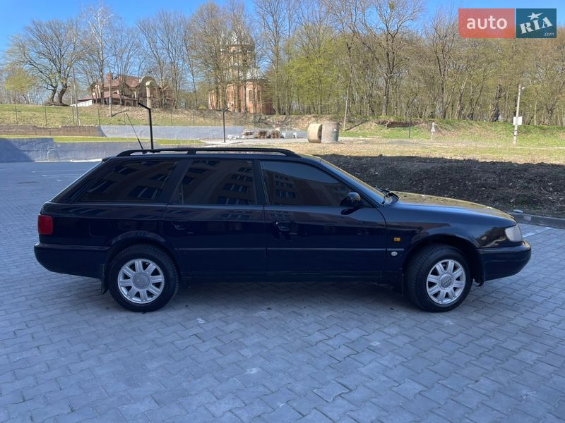Універсал Audi A6 1996 в Горохові