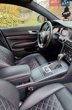 Седан Audi A6 2011 в Луцке