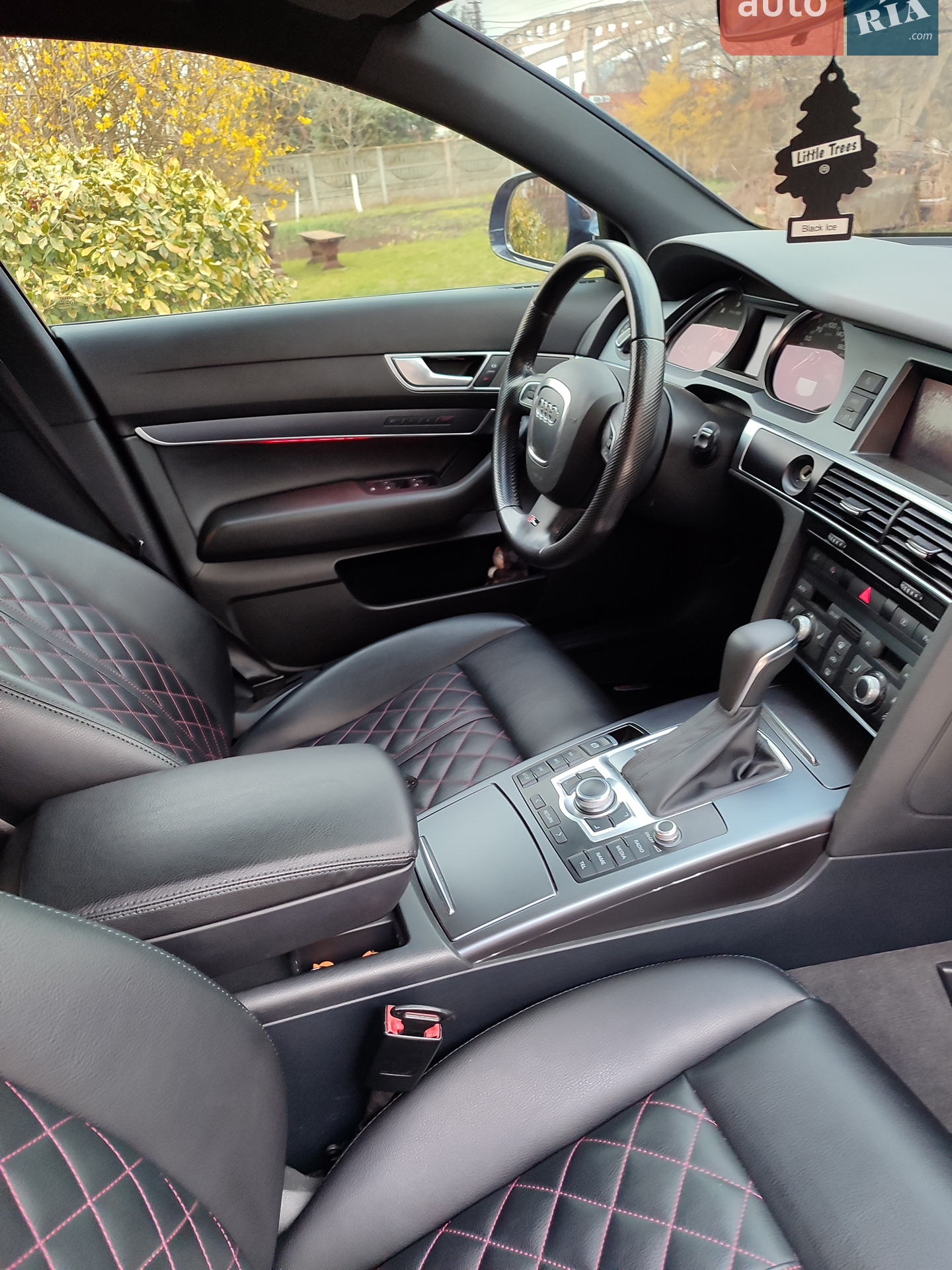 2011 Audi A6 - мініатюра 7
