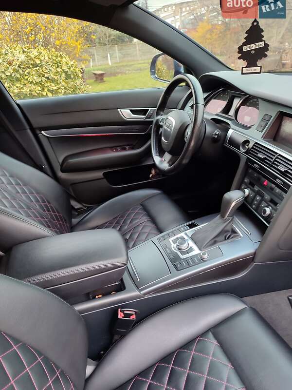 Audi A6 2011