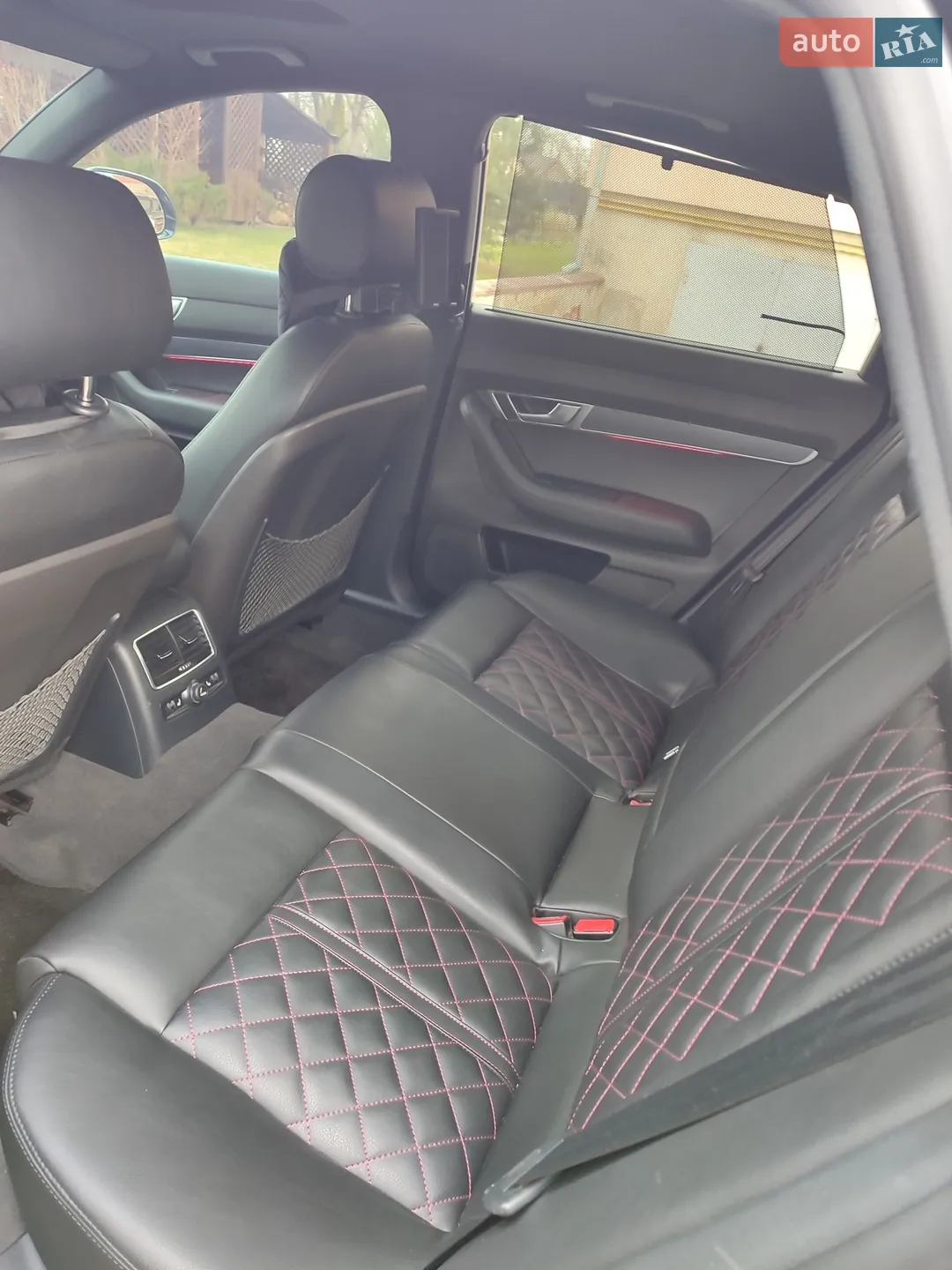 2011 Audi A6 - мініатюра 13
