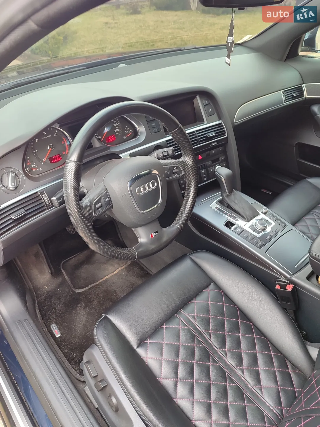 2011 Audi A6 - мініатюра 18