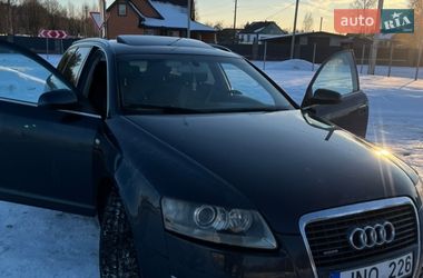 Универсал Audi A6 2006 в Глинном