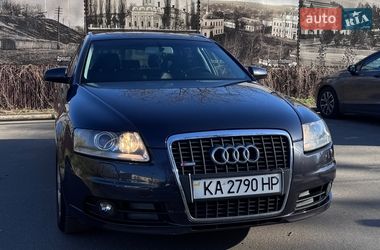 Универсал Audi A6 2005 в Чернигове