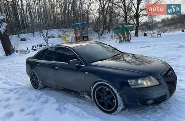 Седан Audi A6 2004 в Києві