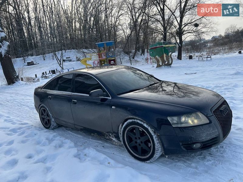 Седан Audi A6 2004 в Києві