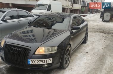 Седан Audi A6 2004 в Києві