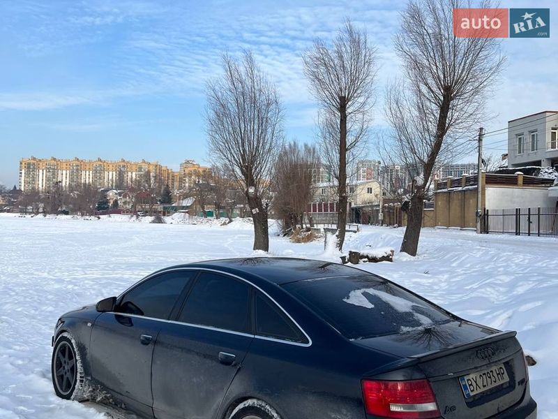 Седан Audi A6 2004 в Києві