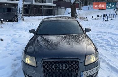 Седан Audi A6 2004 в Києві