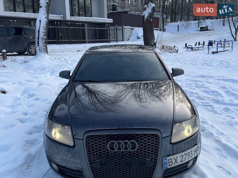 Седан Audi A6 2004 в Києві