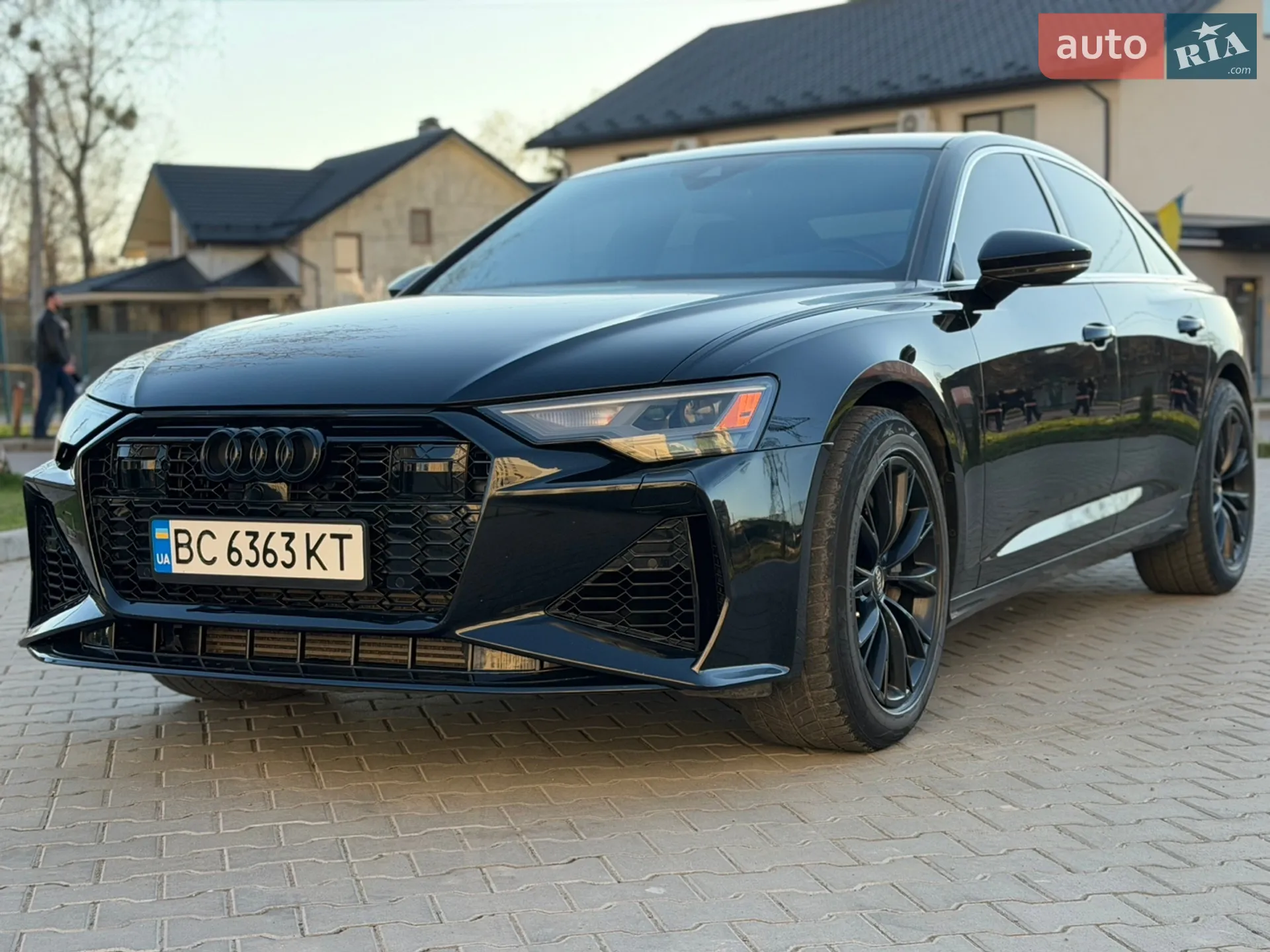 2019 Audi A6 - мініатюра 4