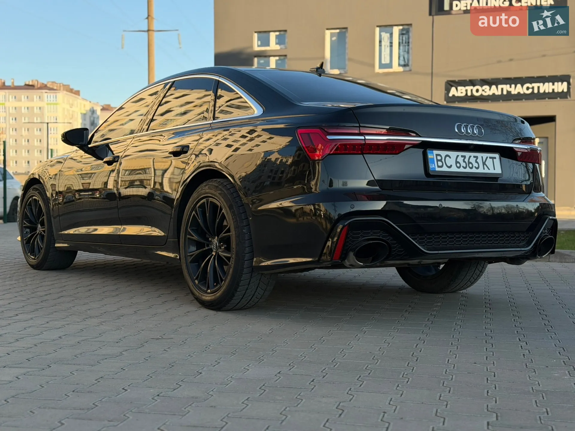 2019 Audi A6 - мініатюра 8