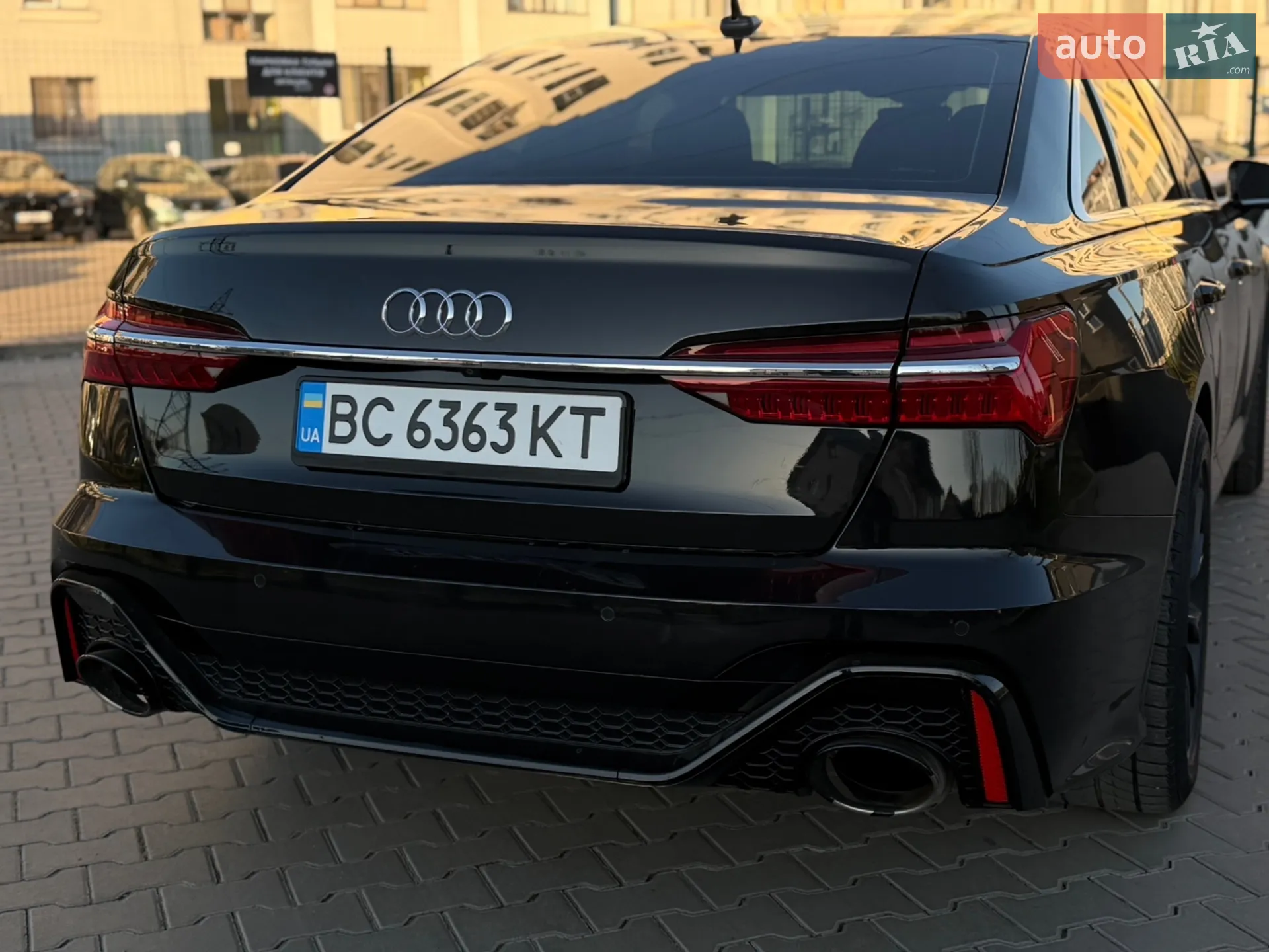 2019 Audi A6 - мініатюра 13
