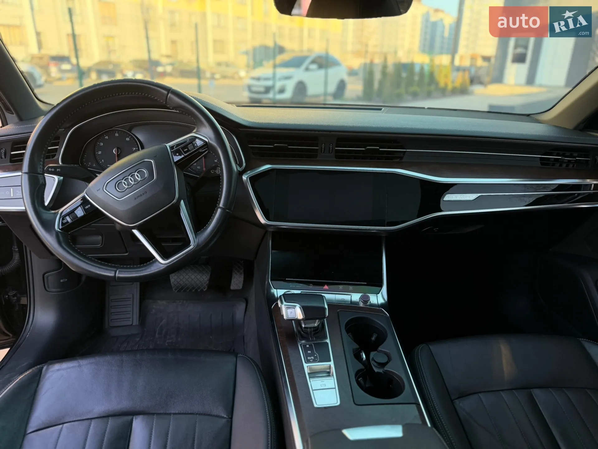 2019 Audi A6 - мініатюра 23