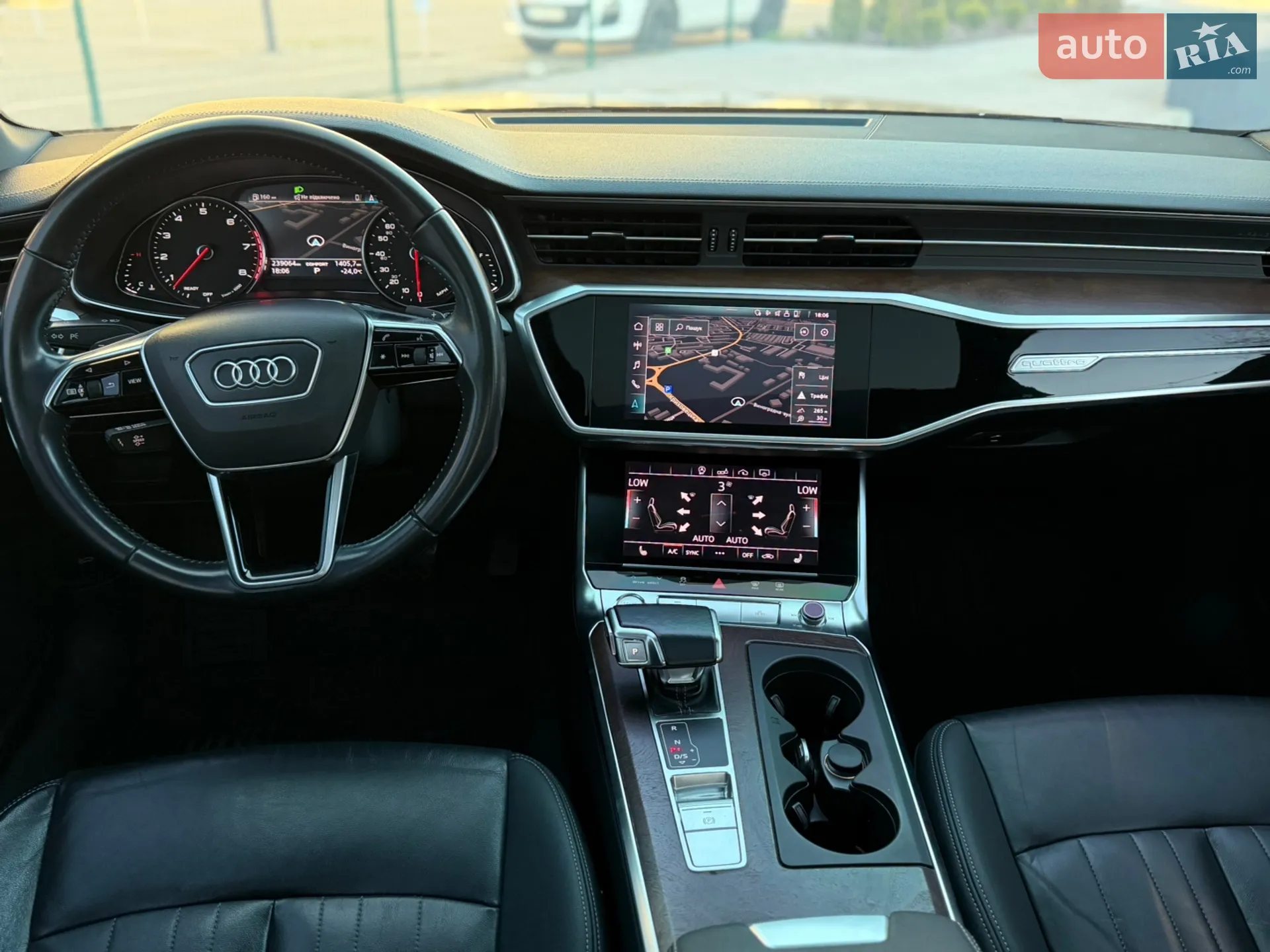 2019 Audi A6 - мініатюра 27