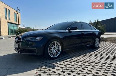 Седан Audi A6 2015 в Хмельницькому