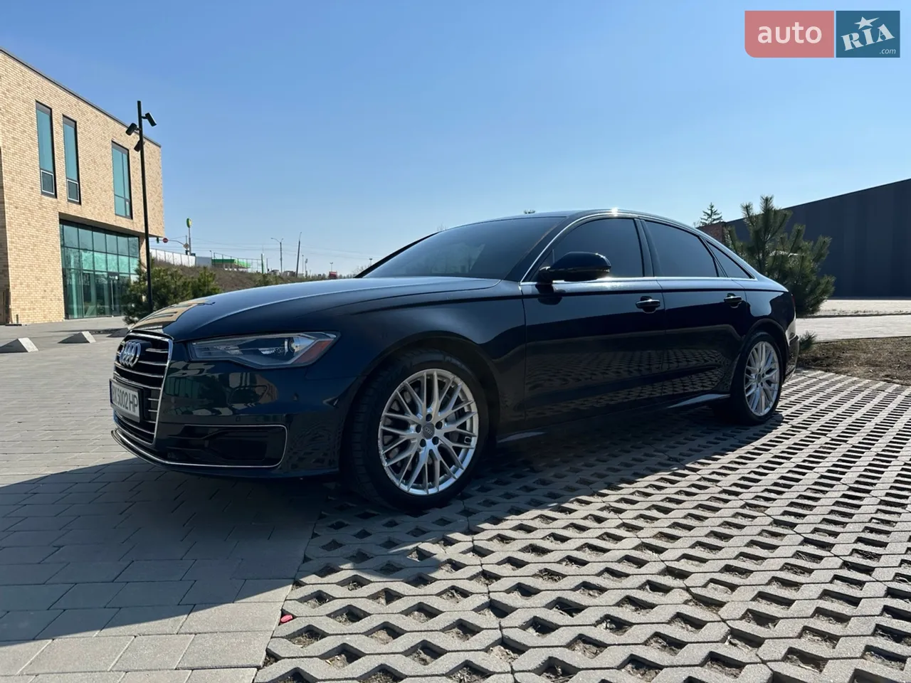 2016 Audi A6 - мініатюра 45